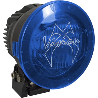 Vision X - 6" BLUE PCV COVER