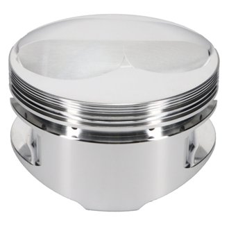 350 SBC 4.040 in. Bore 1.250 in. CH 13.70 CC Dome Left Piston - Single
