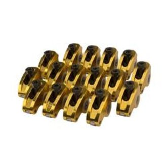 Alum. Rocker Arm CS 1.6 3/8 Narrow Body - Ultra Gold
