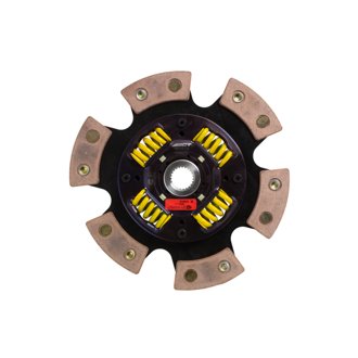 ACT 6 Pad Sprung Race Clutch Disc