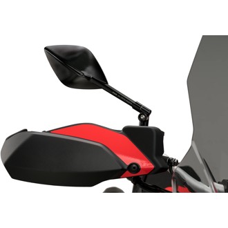 Rearview Mirror Top-Tech I Black