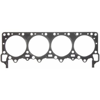 Embossed Stainless Steel Shim W/Coating Engine Cylinder Head Gasket