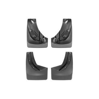 Mudflap No-Drill Digitalfit® Mudflap Kit