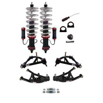 Drag Kit 2.0, Level 3, F-Body, 67-69 GM F-Body, W/Shocks