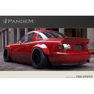 90-98 Mazda Miata Rocket Bunny Front Lip
