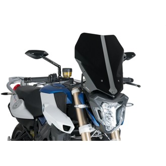 New Generation Touring Black