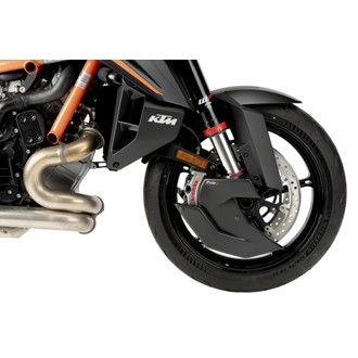 Brake Cooler Matt Black