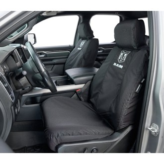 17-23 Dodge Ram 1500 Endura SeatSaver Front Row Seat Covers