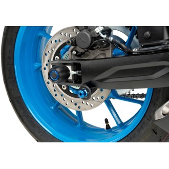 PHB19 Swing Arm Protector Black