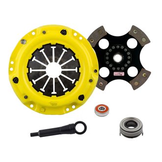 ACT Extreme Race Rigid 4 Pad Clutch Kit