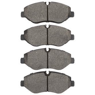 R1 Semi Met Pads