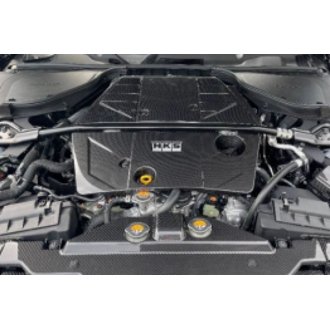 2023 Nissan Z Dry Carbon Engine Cover