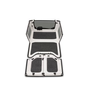 18-25 Jeep Wrangler JLU 4dr Guardian Comfort Jeep Headliner