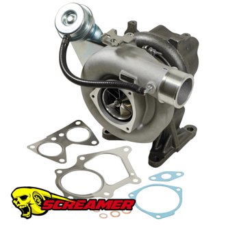 Duramax Screamer Turbo - 2001-2004 Chevrolet LB7 6.6L VICU/VIDR