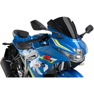Z-Racing Screen Black