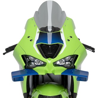 Z-Racing Screen Smoke
