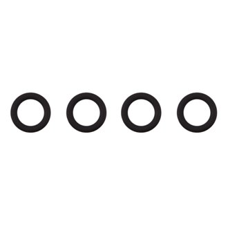 10-19 Toyota Tundra/05-09 4Runner/10-12 Sequoia Fuel Injector O-Ring Kit