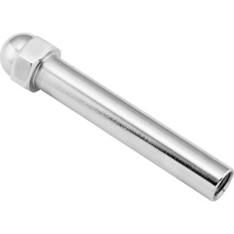 Bikers Choice 84-00 FXR Chrome Shock Stud