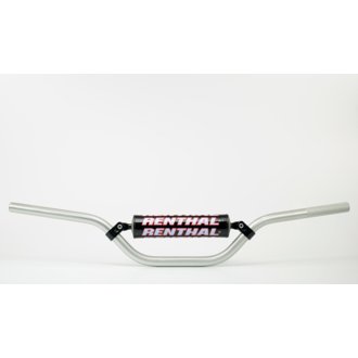 RC Mini / 85 cc. 7/8 in. Handlebar - Mini Silver
