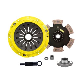ACT Extreme Race Rigid 6 Pad Clutch Kit with Monoloc