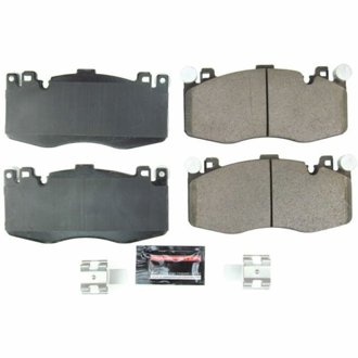 Z23 Daily Driver Carbon-Fiber Ceramic Brake Pads with Hardware Kit