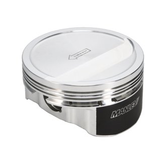 Chevrolet LS Piston Set - 4.125in Bore 1.065in CH, -11.00 CC