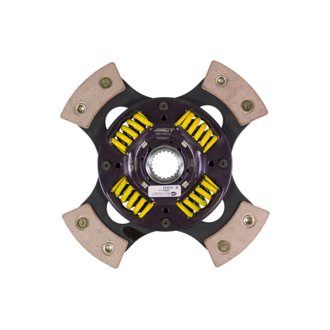 ACT 4 Pad Sprung Race Clutch Disc