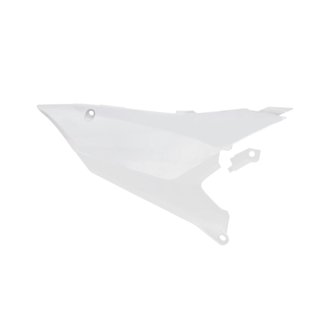 2026 Yamaha YZ450F Side Panels - White