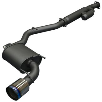 12-21 Scion/Toyota FRS/86 Hi-Power Single Racing V2 (SUS304 NO COATING