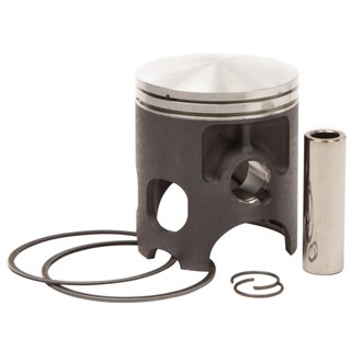 Vertex Piston 87-06 Yamaha YFZ 350 Banshee 350cc +0.25mm Oversized Cast Replica Piston Kit