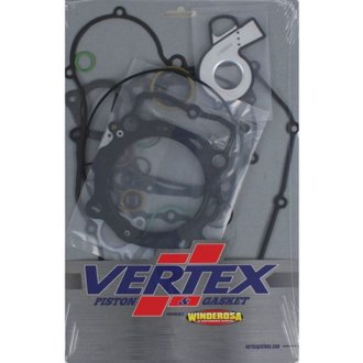 Complete Gasket Kit With Seals
