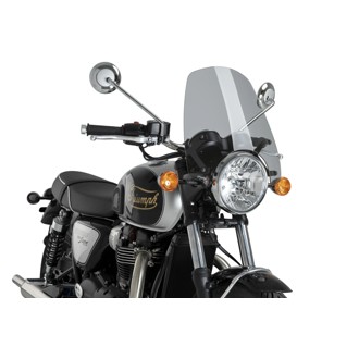 New Generation Touring Smoke
