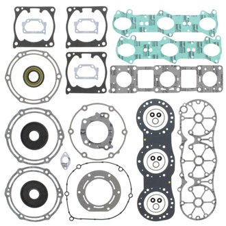 00-02 GP 1200 Wave Runner/99-00 XL 1200 Wave Runner Complete Gasket Kit w/ Seals