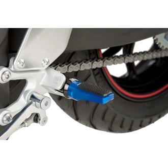 Sport Footpegs Blue