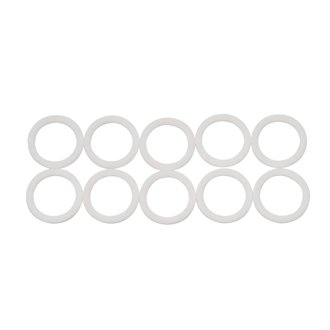 Performance -8 AN PTFE Washers