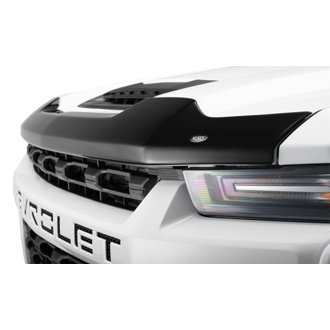 20-24 Chevrolet Silverado 2500/3500HD Aeroskin Hood Protector - Smoke