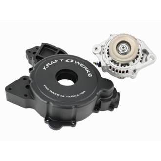 KraftWerks 14-23 Polaris RZR 1000XP Pro Race Alternator Kit