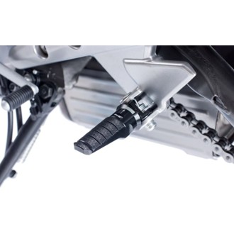 Racing Footpegs Black