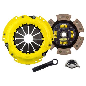 ACT Heavy Duty Race Sprung 6 Pad Clutch Kit