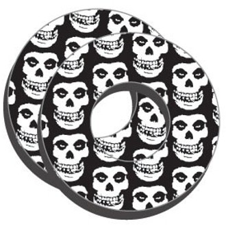 FX 2015 GRIP DONUTS MOTO GRIP DONUTS - SKULLS