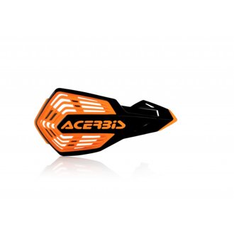 X-Force Handguard - Black/16 Orange
