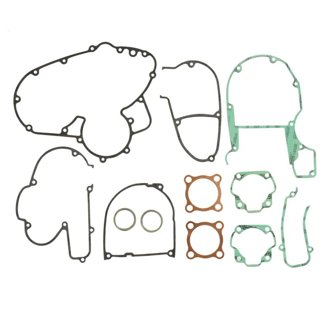 Kawasaki 350cc 2T 2 CIL A7 Complete Gasket Kit (w/o Oil Seals