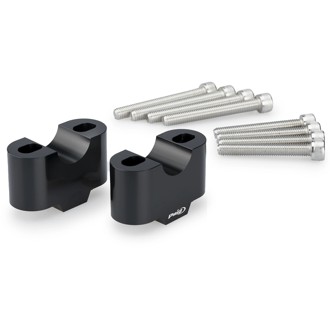 Risers Black