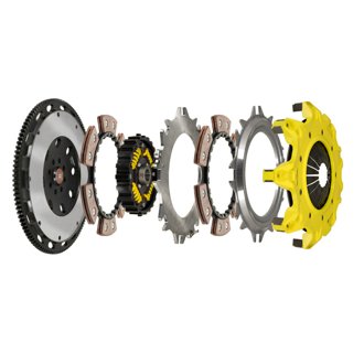 ACT Mod-Twin 225 Heavy Duty Sprung Race Clutch Kit