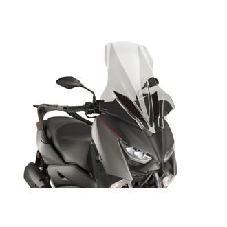 Windshield V-Tech Line Touring Smoke