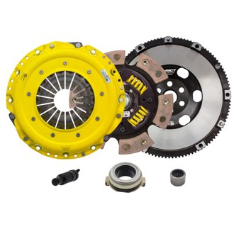 ACT Heavy Duty Race Sprung 6 Pad Clutch Kit