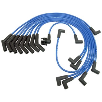 Ford Country Squire 1991-1990 Spark Plug Wire Set