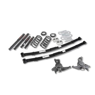 LOWERING KIT W/ NITRO DROP 2 SHOCKS