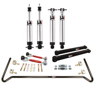 Drag Kit 2.0, Level 1, A-Body 73-77 GM A-Body, W/ Shocks