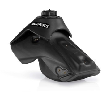 09-15 Kawasaki KX450F 2.7 Gallon Fuel Tank - Black